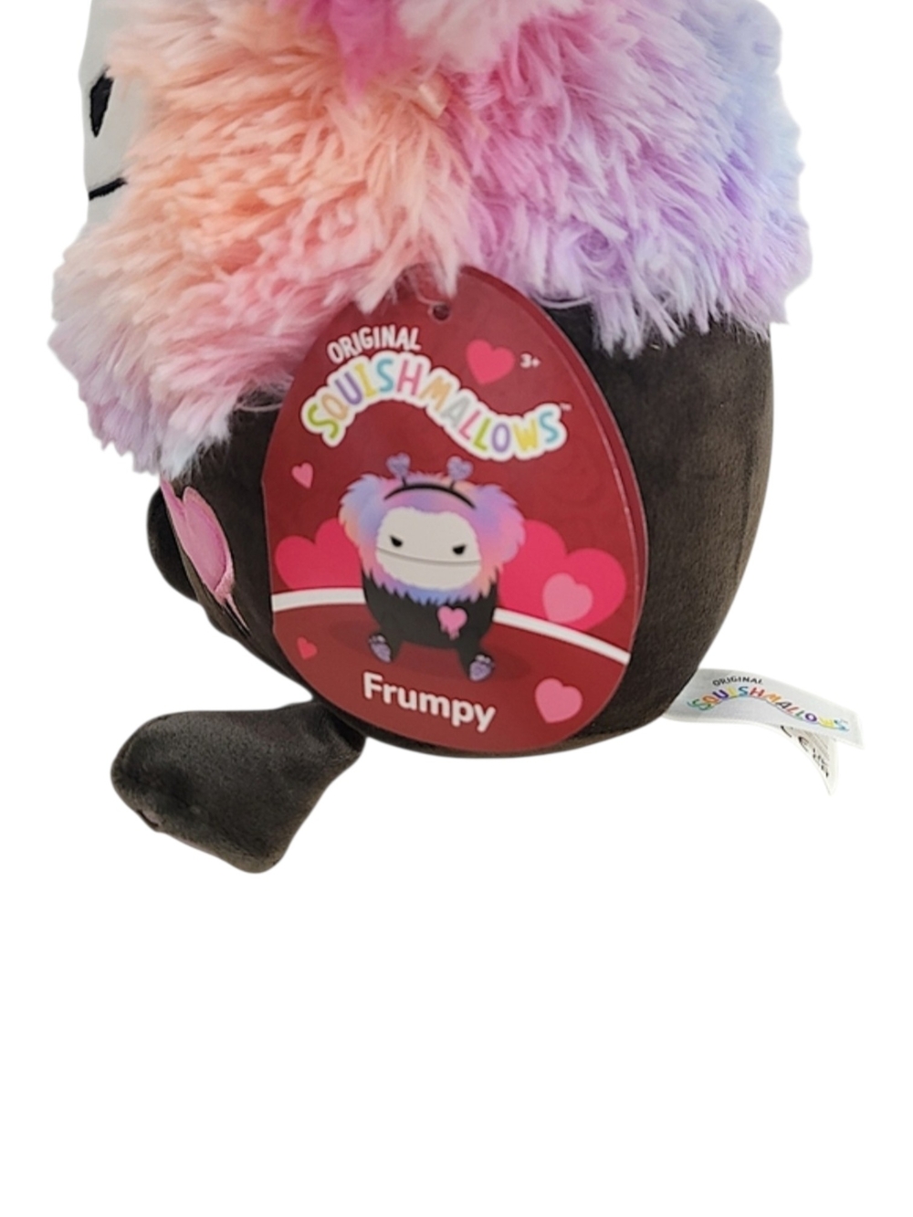 Squishmallows Frumpy Plush 8" - Picture 5 of 6